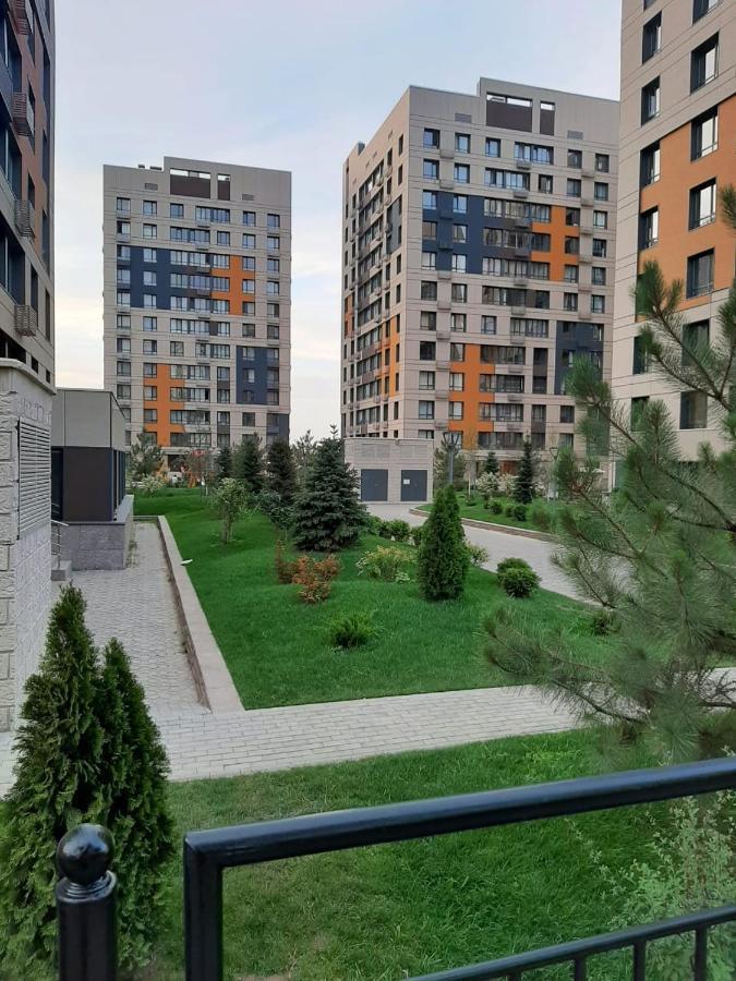 Ferienwohnung Element, 157 Almaty Exterior foto