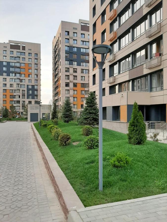 Ferienwohnung Element, 157 Almaty Exterior foto