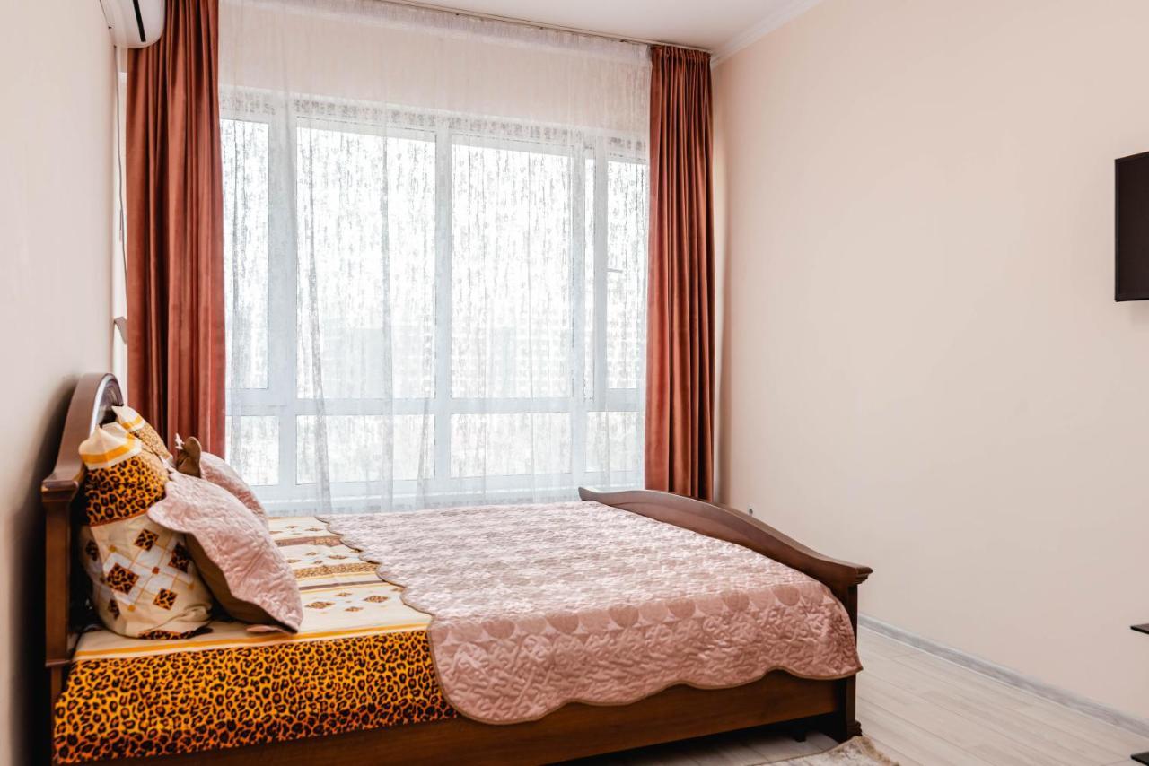 Ferienwohnung Element, 157 Almaty Exterior foto