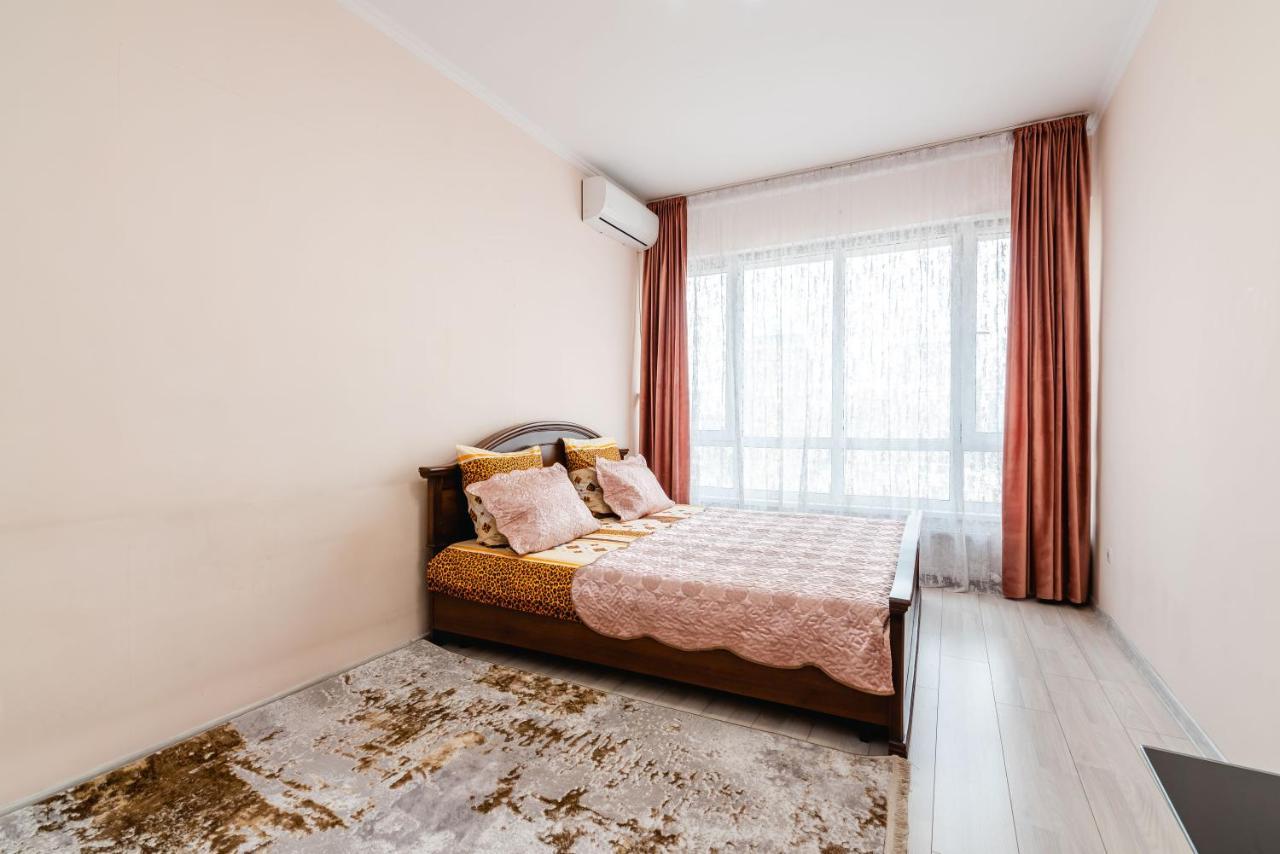 Ferienwohnung Element, 157 Almaty Exterior foto