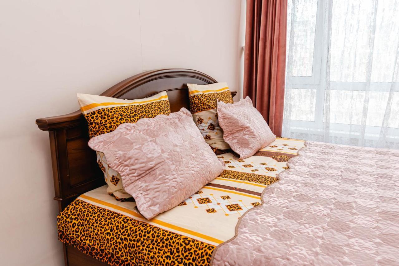 Ferienwohnung Element, 157 Almaty Exterior foto