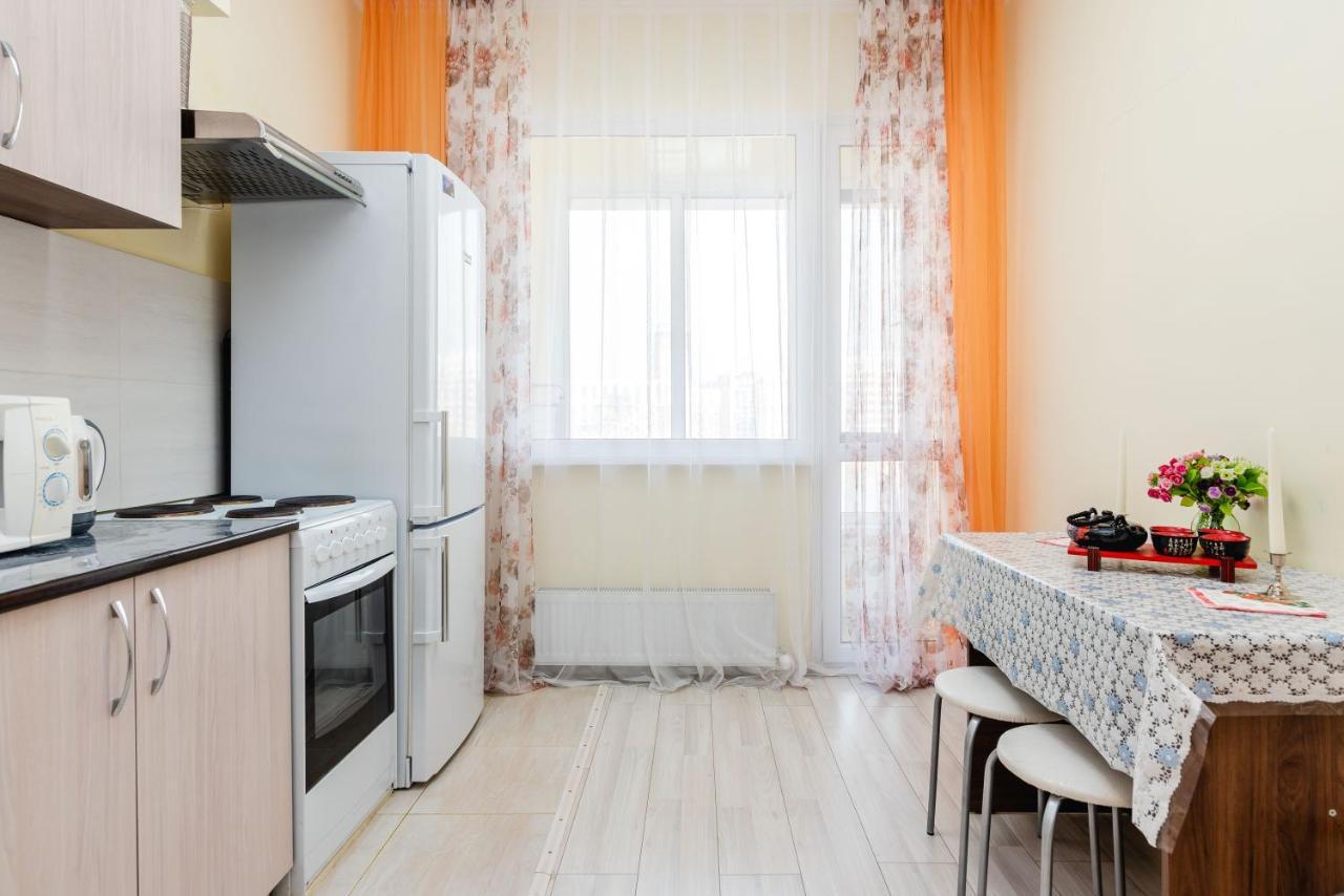 Ferienwohnung Element, 157 Almaty Exterior foto