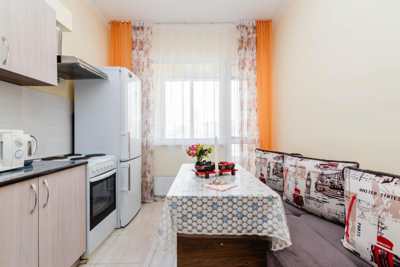 Ferienwohnung Element, 157 Almaty Exterior foto