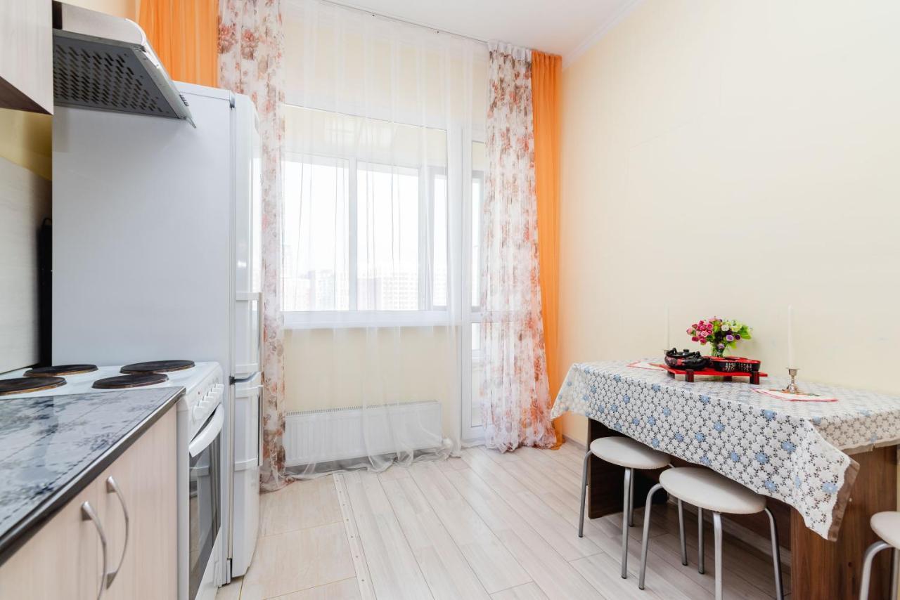Ferienwohnung Element, 157 Almaty Exterior foto