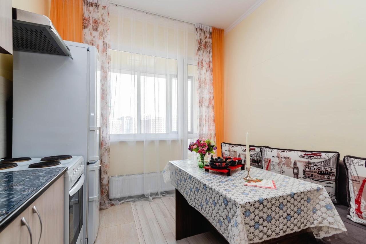 Ferienwohnung Element, 157 Almaty Exterior foto