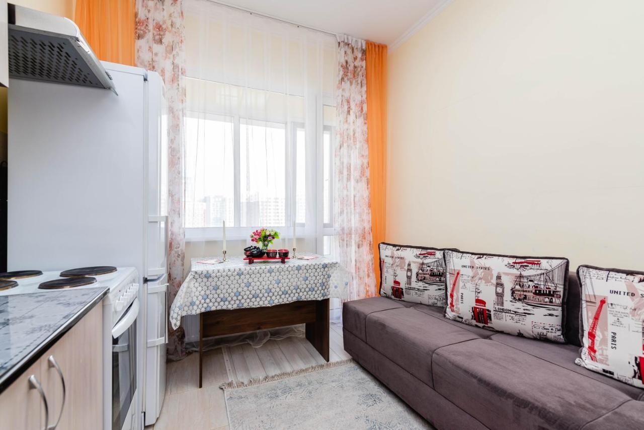 Ferienwohnung Element, 157 Almaty Exterior foto